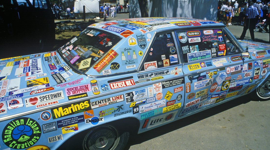 Car Stickers - Guide to Safe & Stylish Stickers