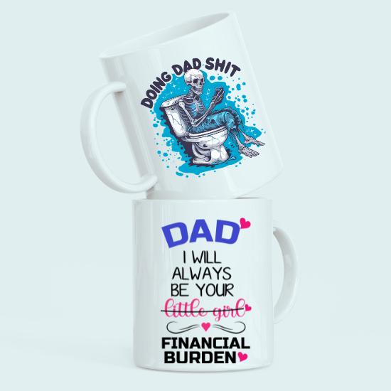 15 oz coffee mug Now You May Speak 15oz Coffee Mug