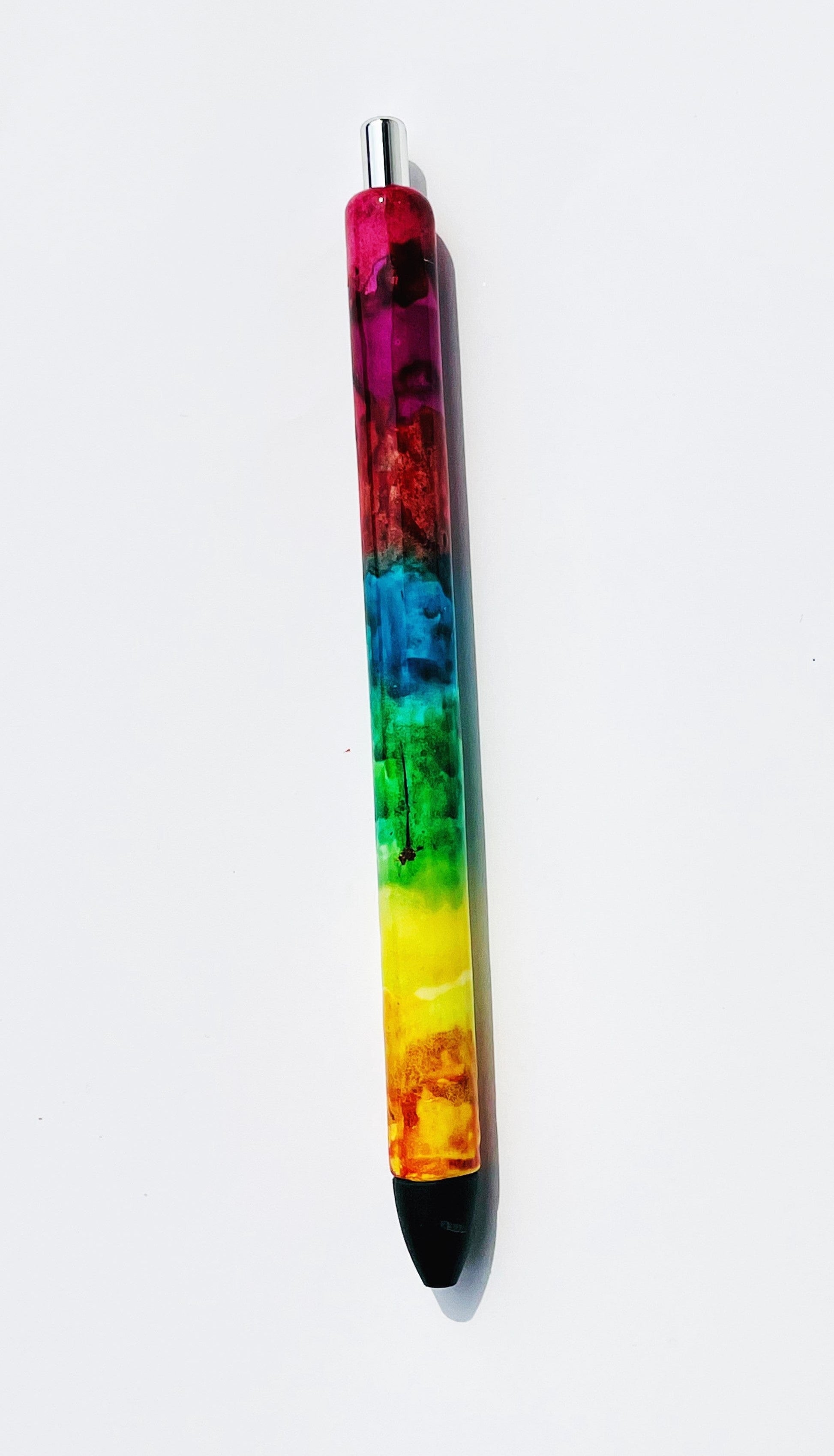 Alcohol Ink Epoxy Pens | Glitter Pens Vinyl Chaos Design Co.