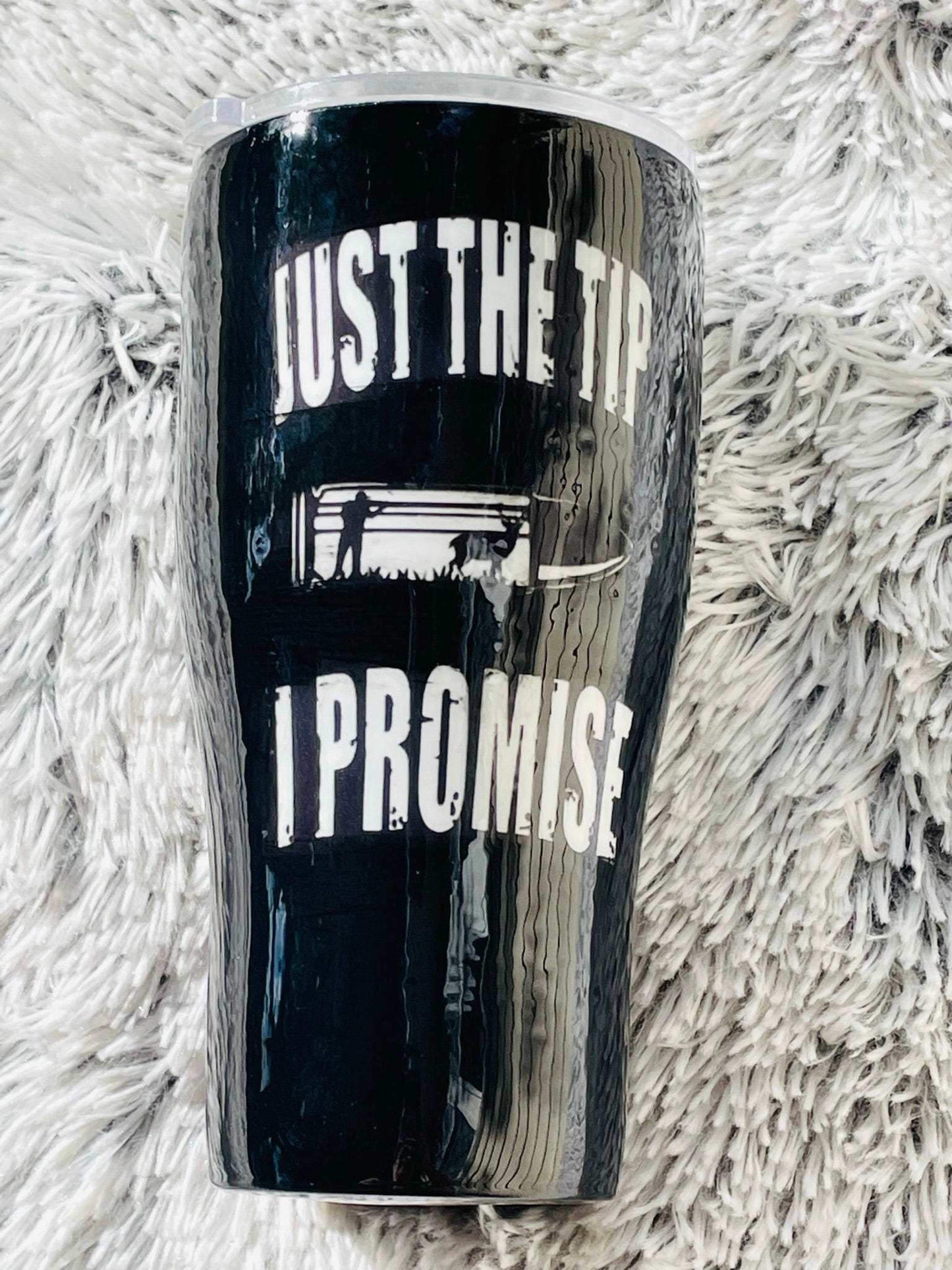 Deer Hunting Tumbler | Personalized Tumblers Vinyl Chaos Design Co.