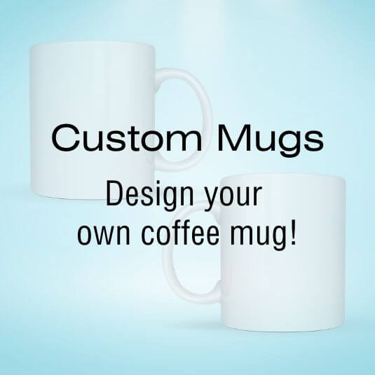 design your own coffee mug