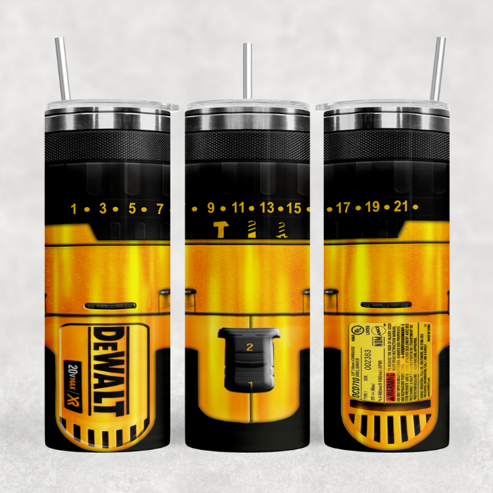 DeWalt Tumbler