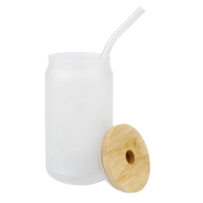 Fueled By Iced Coffee And Good Vibes Iced Coffee Glass Vinyl Chaos Design Co.
