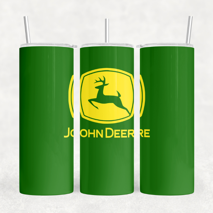 Deere Tumbler