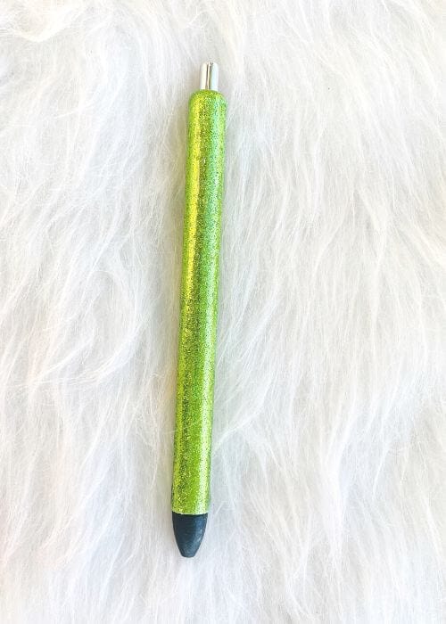 Neon Glitter Pens | Epoxy Pens Vinyl Chaos Design Co.