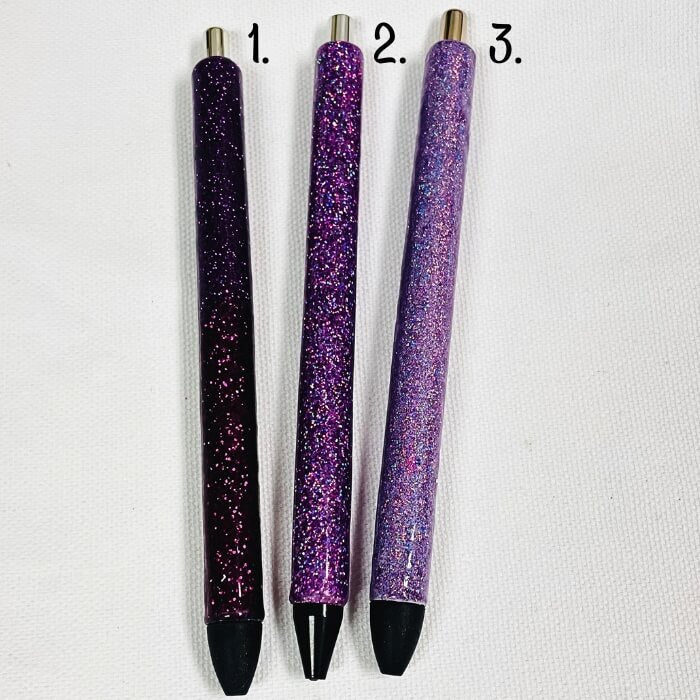 http://vinylchaosdesignco.com/cdn/shop/files/Purple-Glitter-Pens-Epoxy-Pens-Vinyl-Chaos-Design-Co-581.jpg?v=1683809983