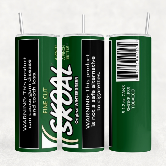 Skoal Chew Tumbler