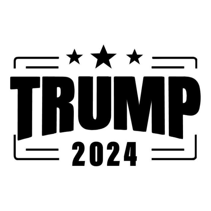 Trump Decal