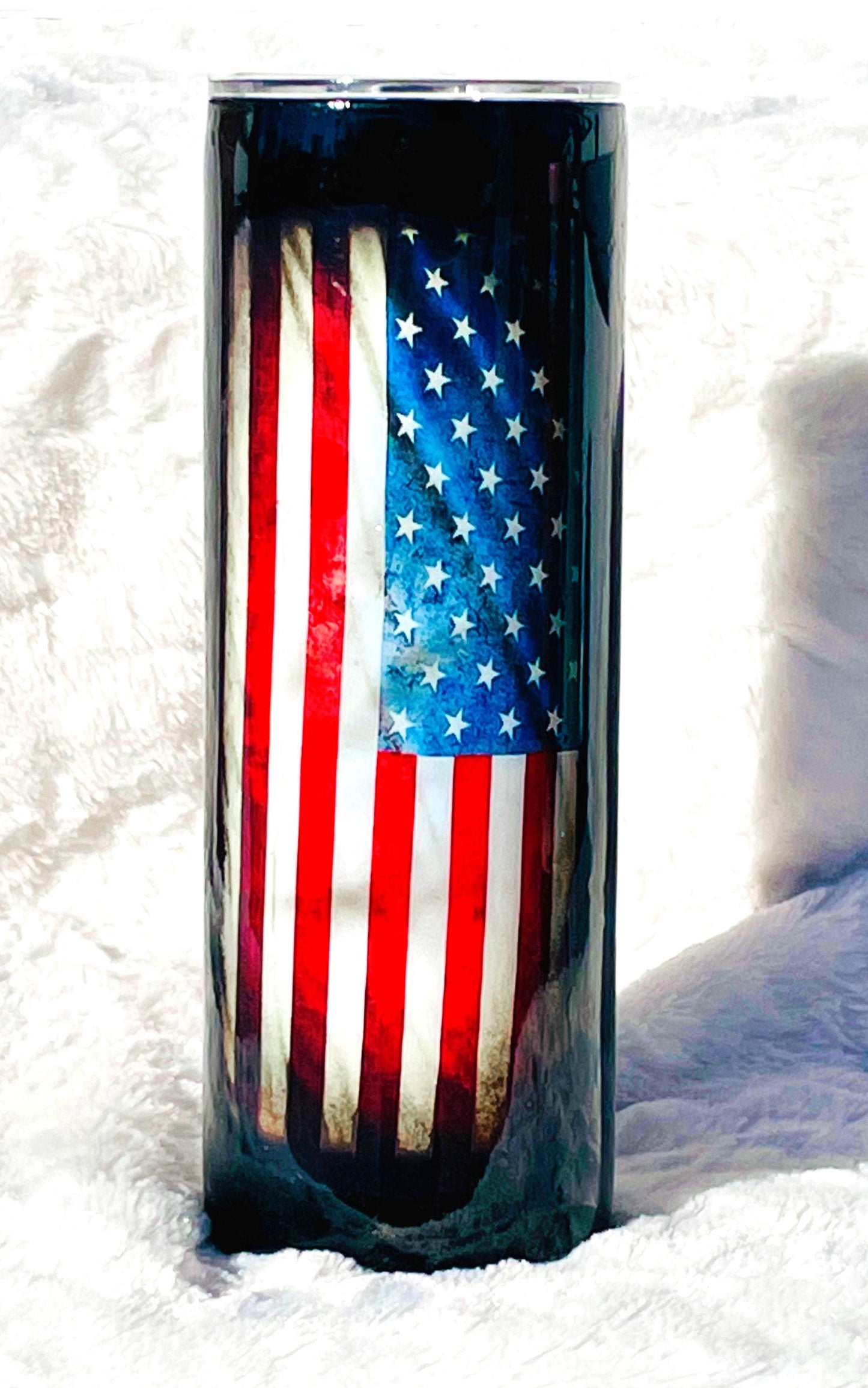 Vietnam War Military Tumbler | Personalized Tumblers Vinyl Chaos Design Co.