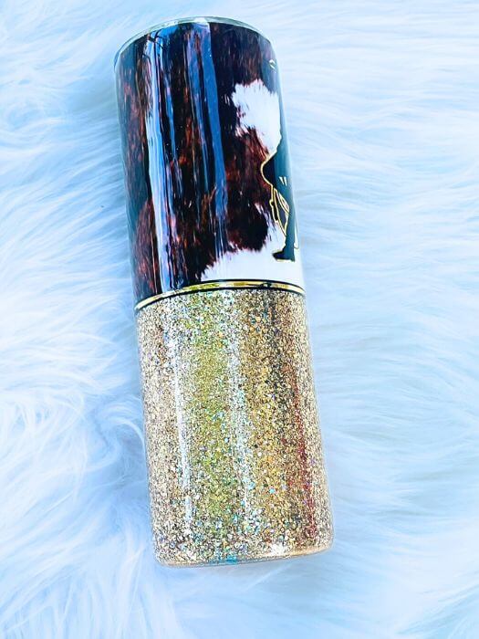 Yellowstone Tumbler - Every Girl Needs A Little RIP In Her Jeans