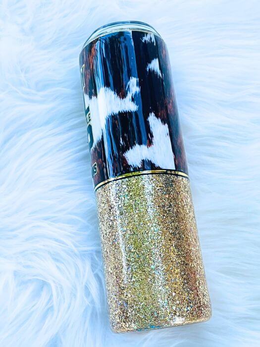 Yellowstone Tumbler - Every Girl Needs A Little RIP In Her Jeans