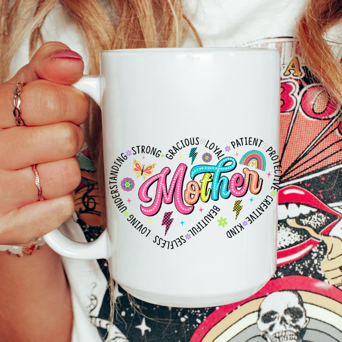 Strong Mother Mug