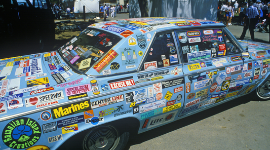 Car Stickers - Guide to Safe & Stylish Stickers