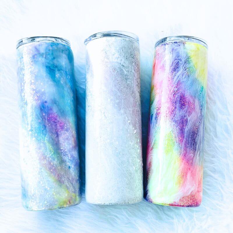 Milky way Tumblers