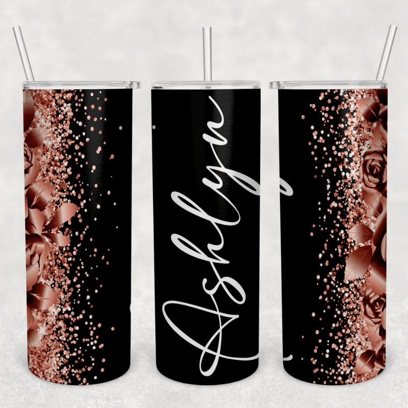 Monogram Tumblers