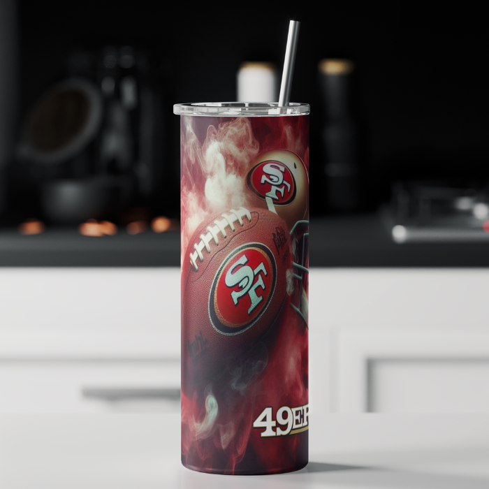 49ers Tumbler