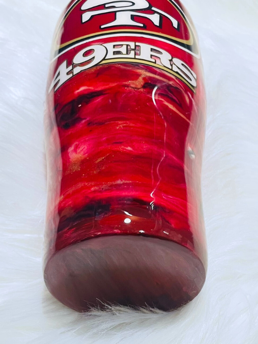 Custom 49ers Tumbler