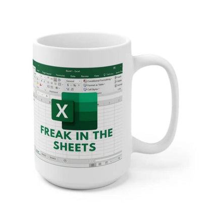Freak In The Sheets Excel