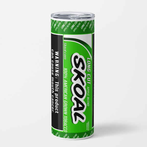 Skoal Apple Blend Tumbler