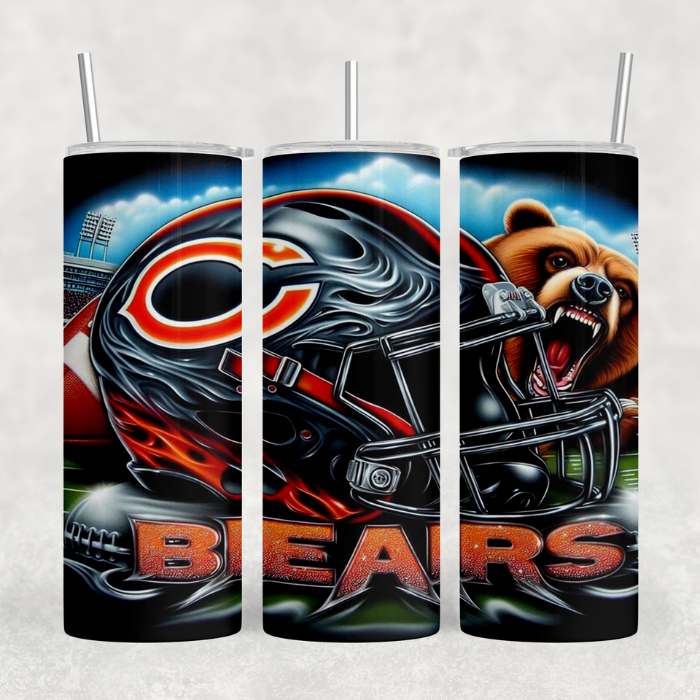 Bears NFL Tumbler