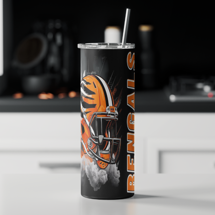 Bengals NFL Tumbler