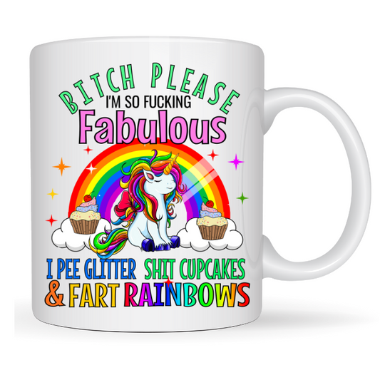 Bitch Please Coffee Mug