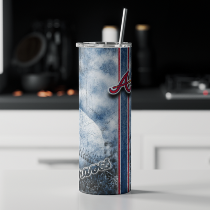 Atlanta Braves Tumbler