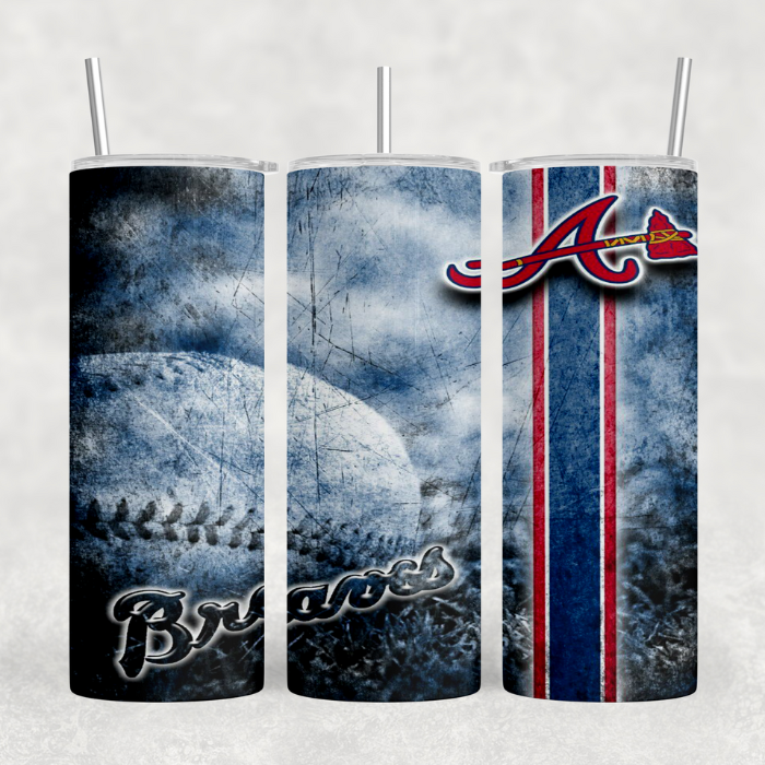 Braves Tumbler