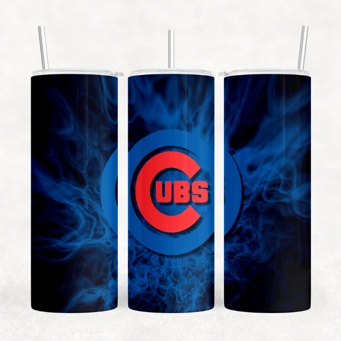 Cubs Tumbler