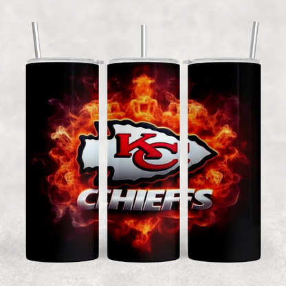 Chiefs Tumbler