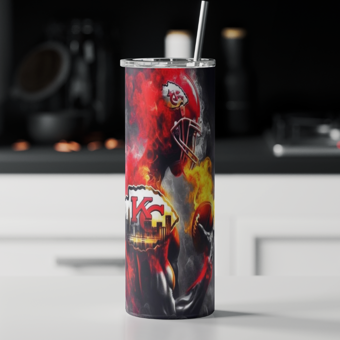 Chiefs Tumbler