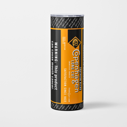 Copenagen product packaging on a white background