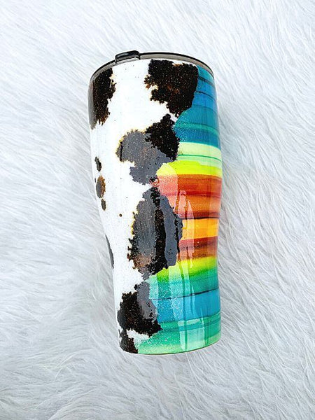 Serape Tumbler Holder  Sisters Boutique & Gifts, Inc.