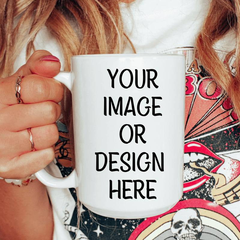 Design your own coffee mug