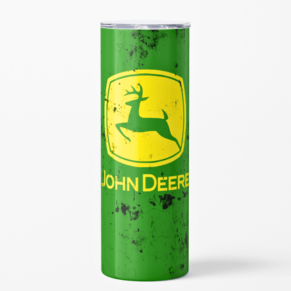 John Deere Tractor Tumbler
