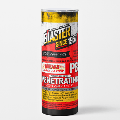 Blaster penetrating catalyst Dirty Tumbler