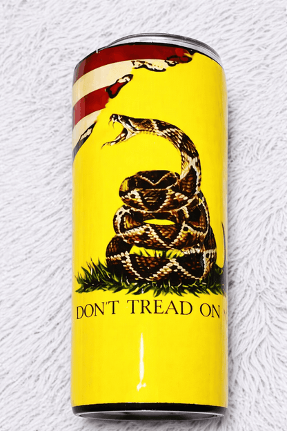 'Don't Tread On Me' Tumbler