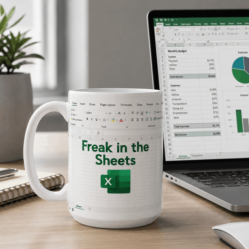 Funny Accountant Coffee Cup
