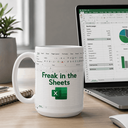Funny Accountant Coffee Cup