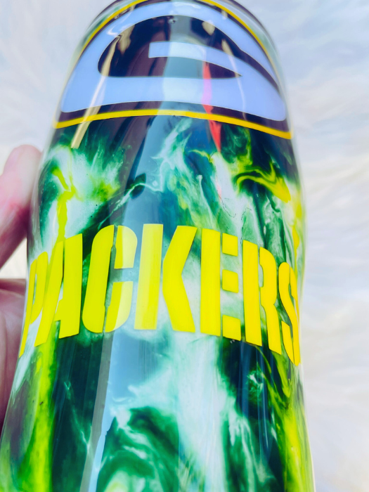 Packers Sports Tumbler