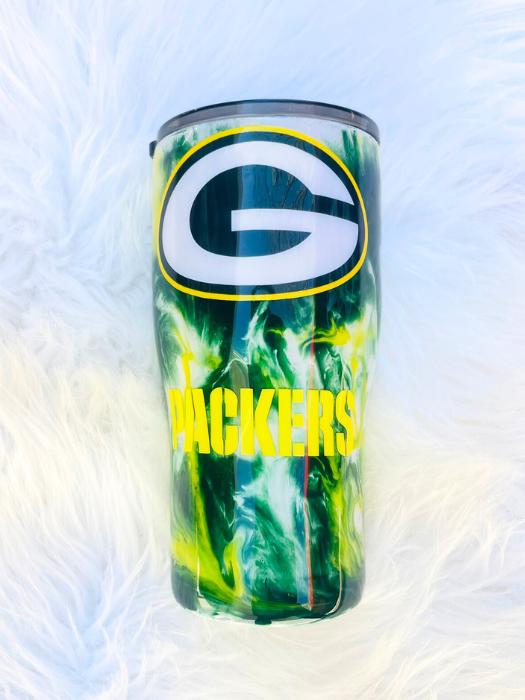 Green Bay Packers Tumbler