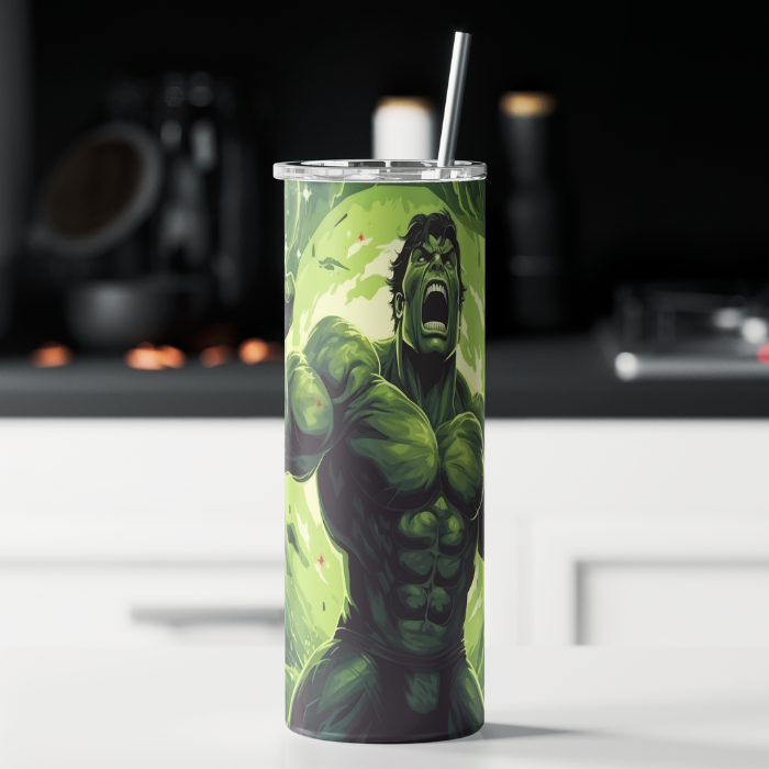 Marvel Hulk Tumbler