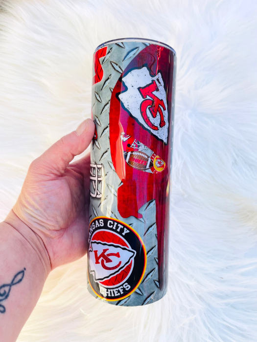 Chiefs Tumbler