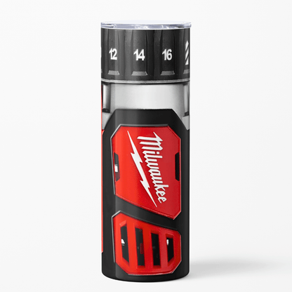 Milwaukee tool tumbler