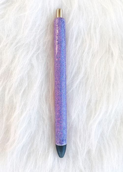 Neon Glitter Pens | Epoxy Pens Vinyl Chaos Design Co.