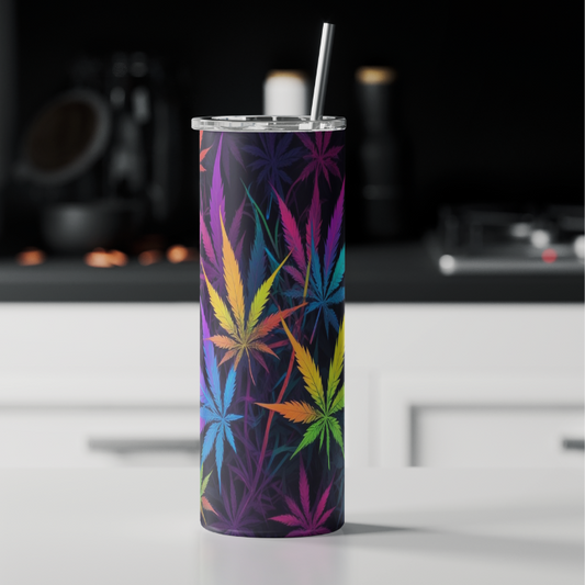 weed leaf tumbler