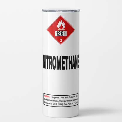 Nitromethan Tumbler