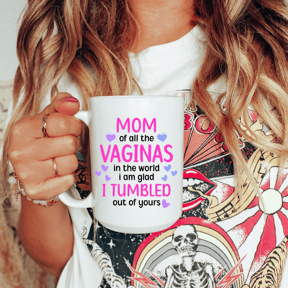 Mother's Day Coffee Mug