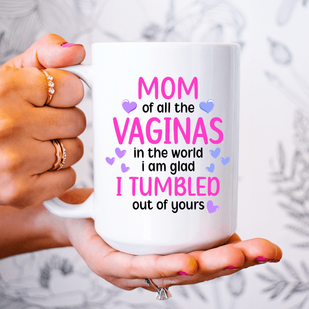 Funny Mother's Day Coffee Mug