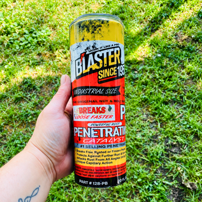 PB Blaster Tumbler